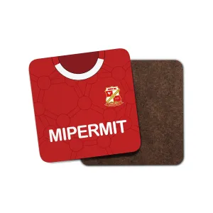 Swindon Town 23/24 Home Coaster