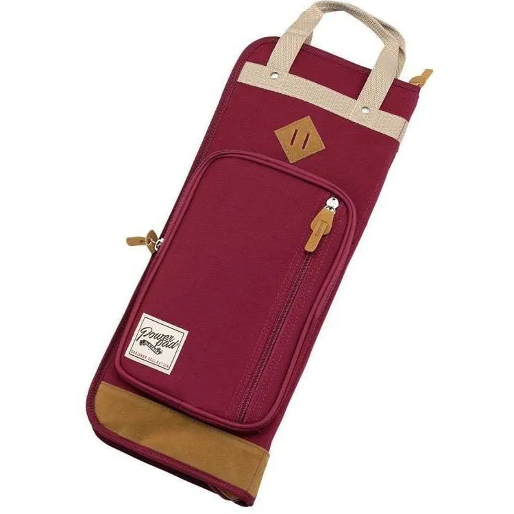 TAMA Power Pad Designer Collection Stick Bag Wine Red