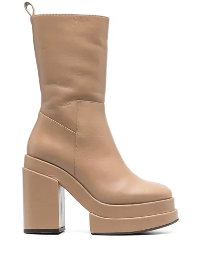 Taupe Eros Gala Boot