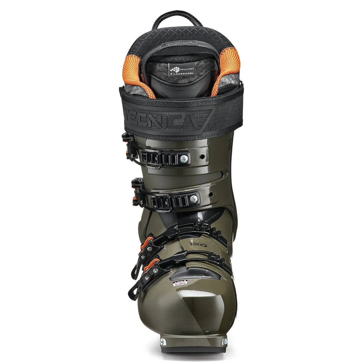 Tecnica Cochise 120 DYN GW Alpine Touring Ski Boots - 2023