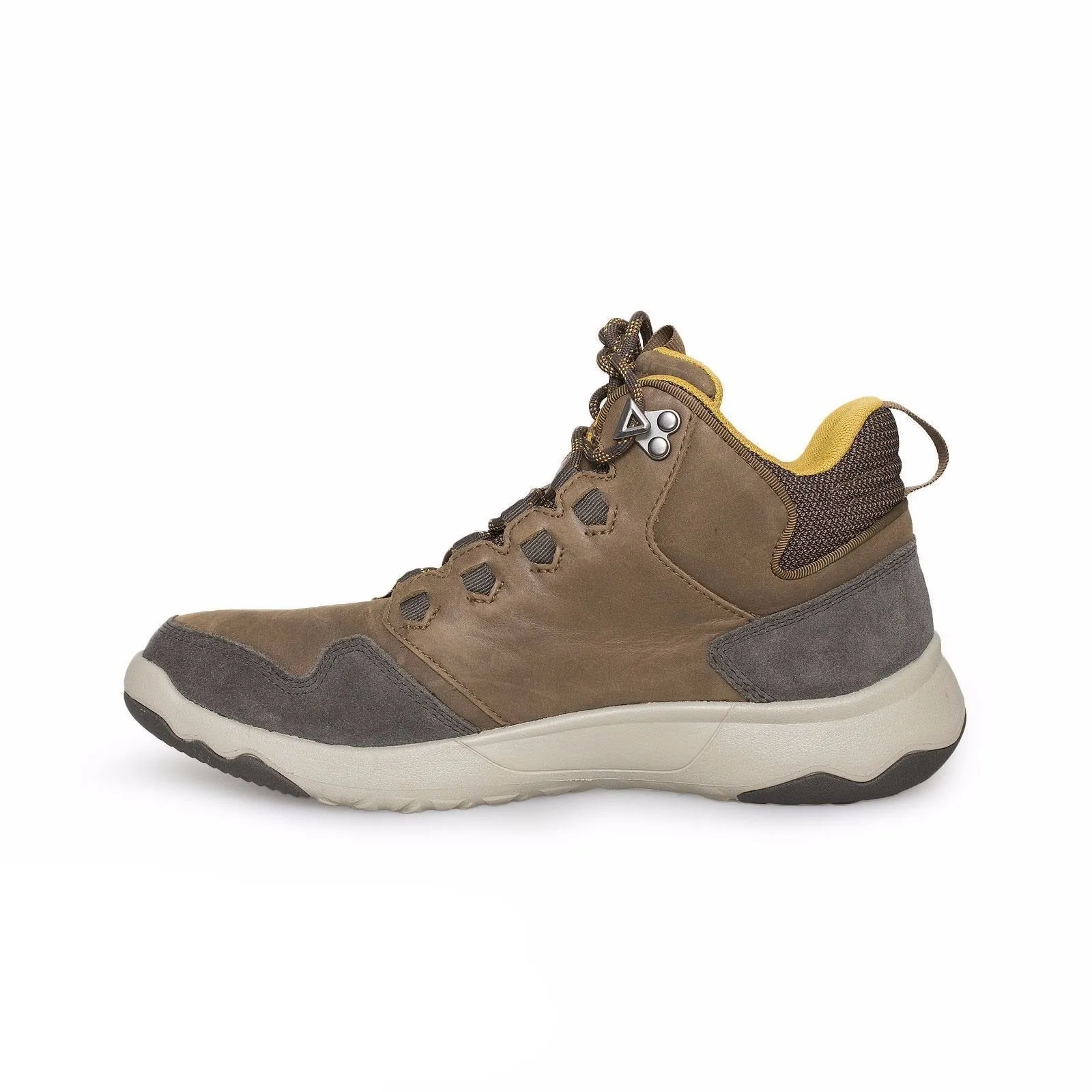 Teva Arrowood Lux Mid WP Brown Boots - Men's