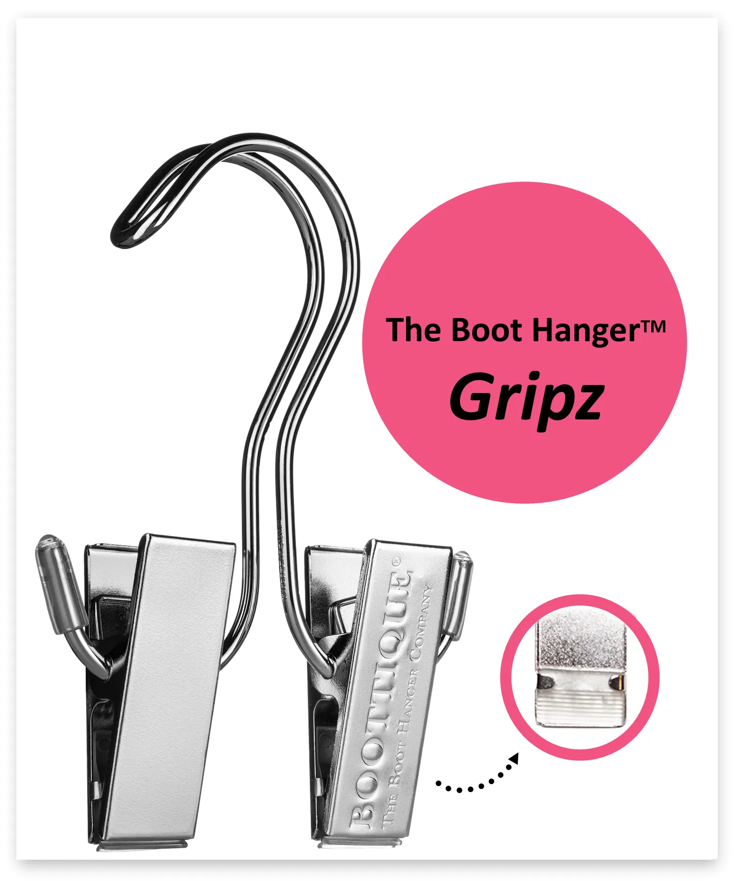 The Boot Hanger™ Gripz (Set of 3)