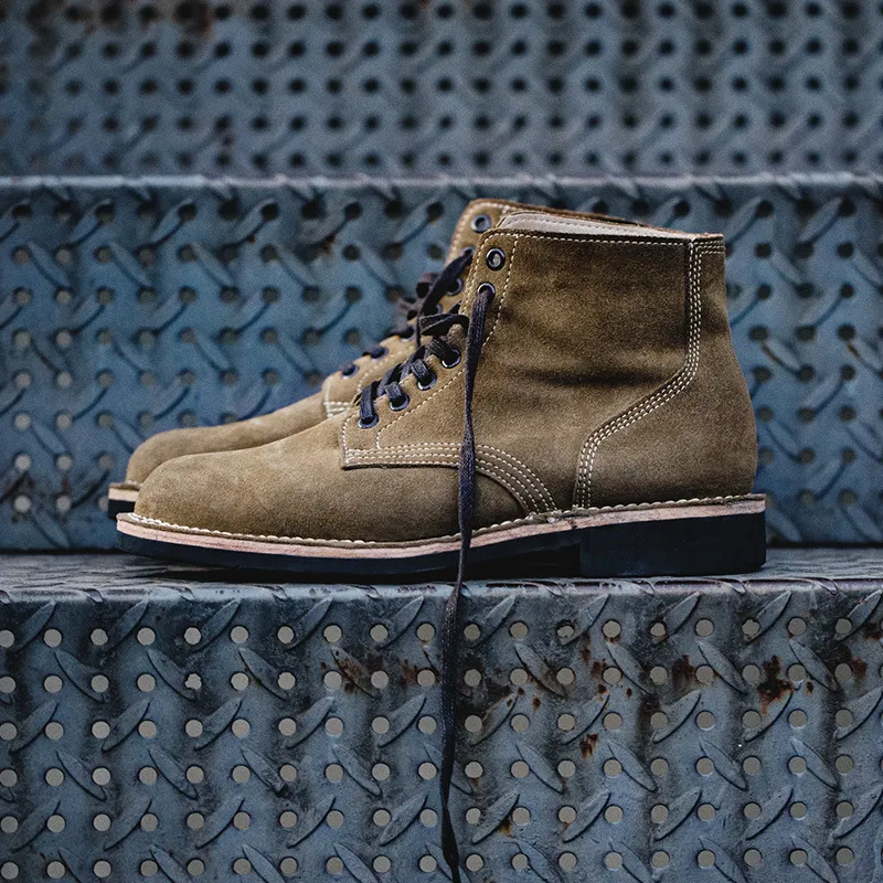 The Great Escape M43 Boots