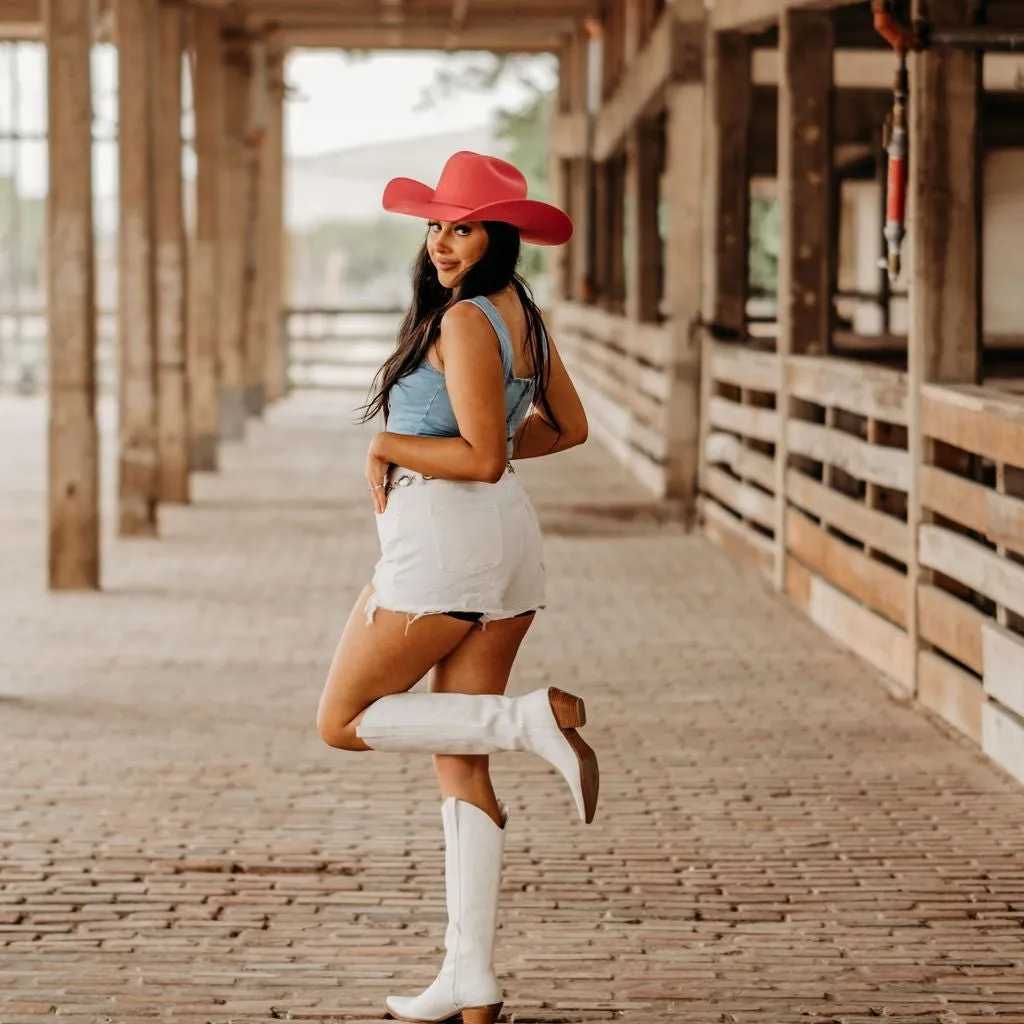 The Lara Cowgirl Boots