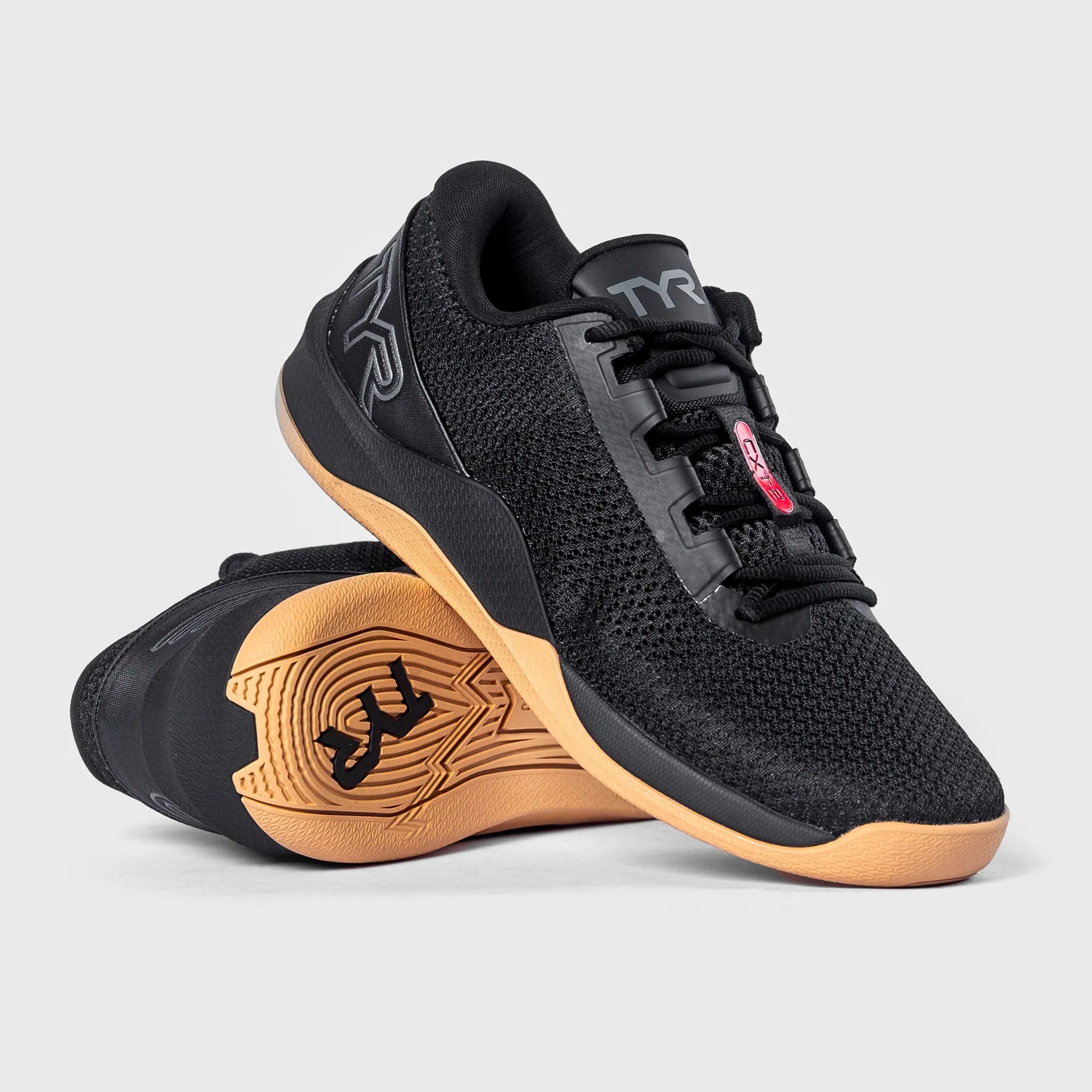 TYR - WOMEN'S CXT-2 TRAINER - BLACK/GUM