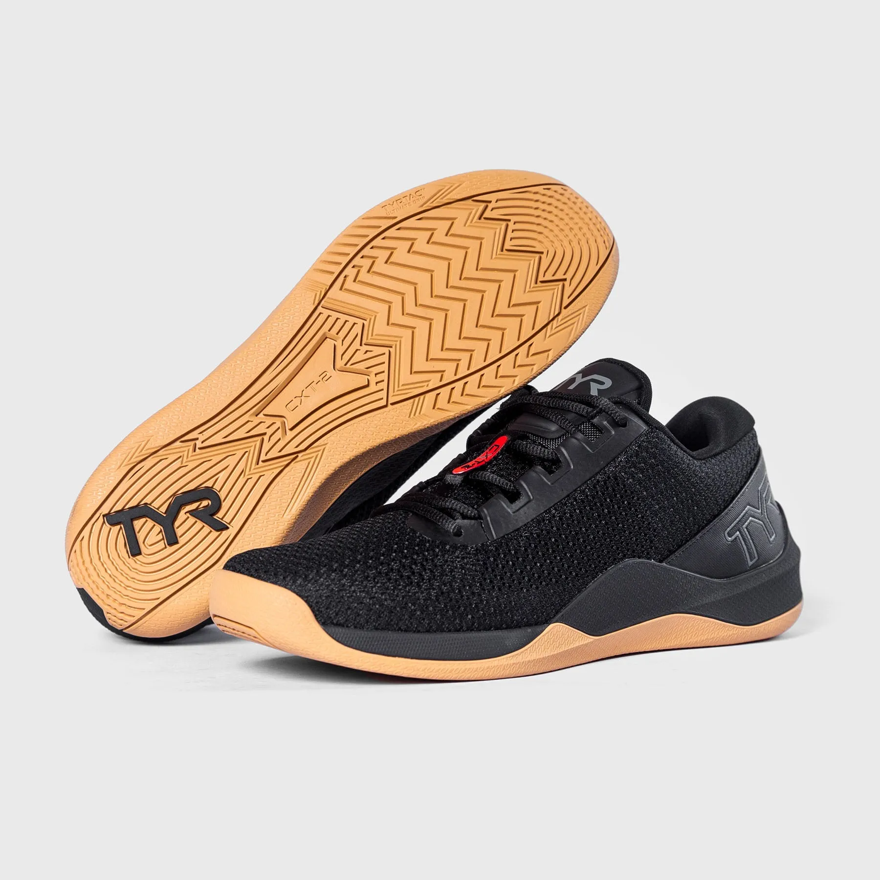 TYR - WOMEN'S CXT-2 TRAINER - BLACK/GUM