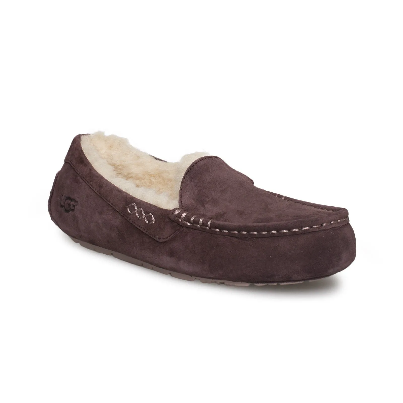 UGG Ansley Cordovan Slippers