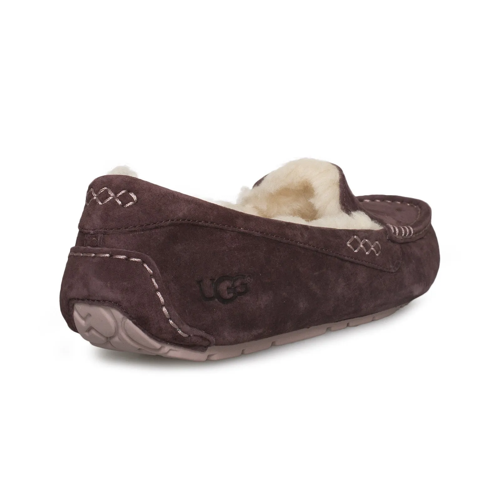 UGG Ansley Cordovan Slippers