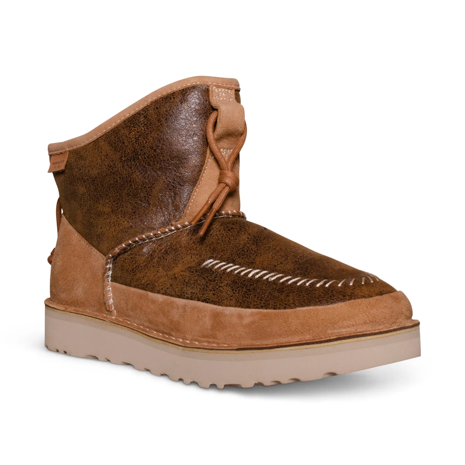 UGG Campfire Crafted Regenerate Chestnut Boots - All Gender