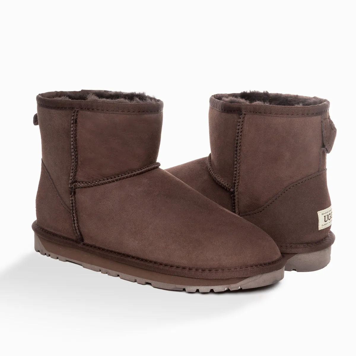 UGG Classic Men's Mini Boots