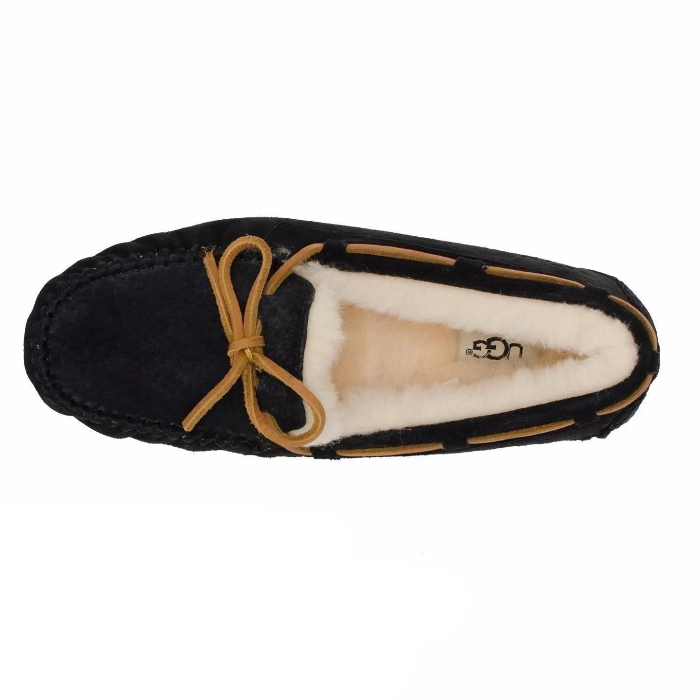 UGG Dakota Black Shoes - Women's