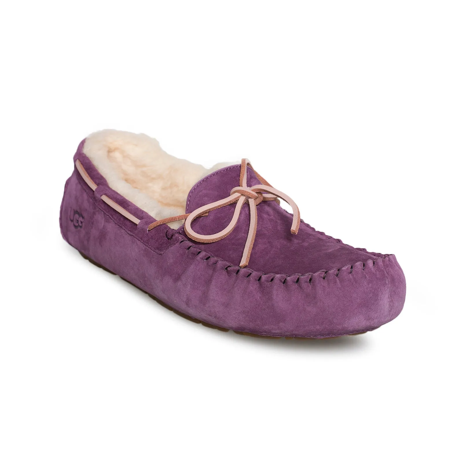 UGG Dakota Mystic Purple Slippers