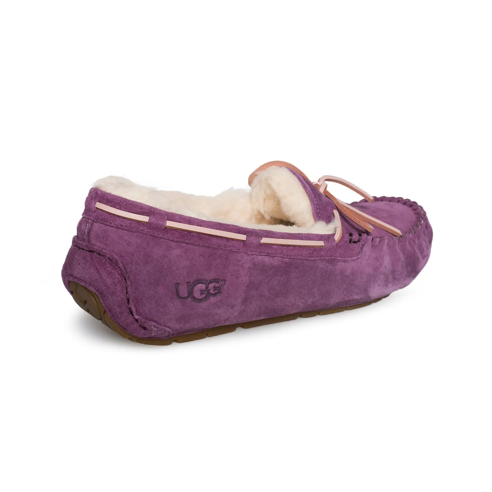 UGG Dakota Mystic Purple Slippers