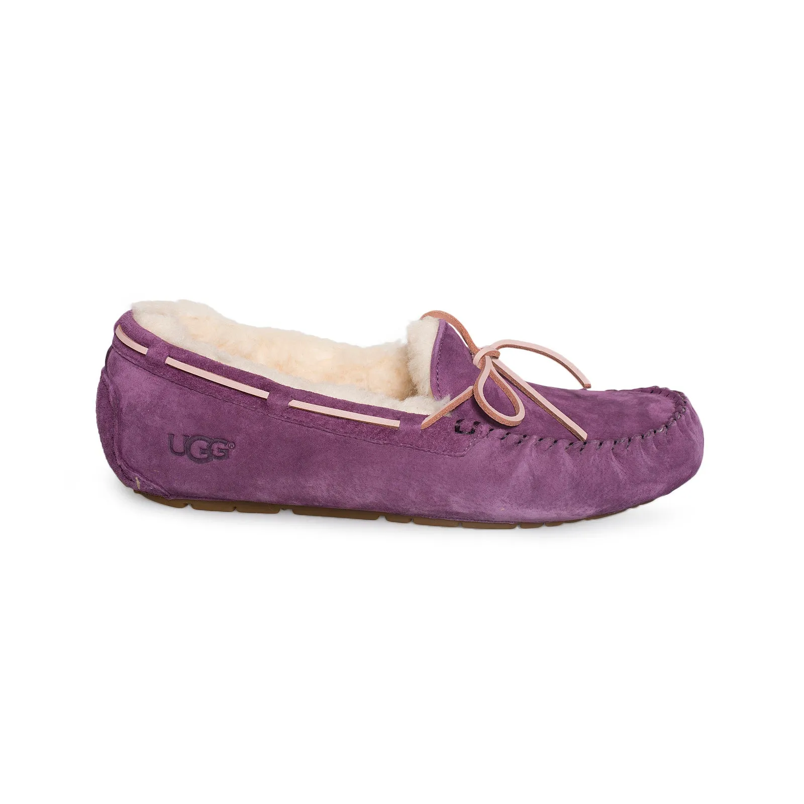 UGG Dakota Mystic Purple Slippers