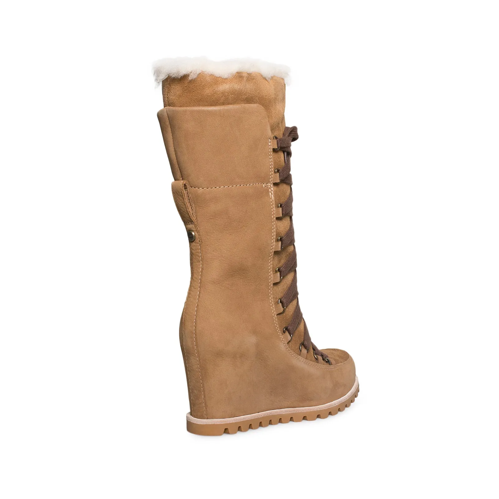 UGG Mason Chestnut Boots Boots