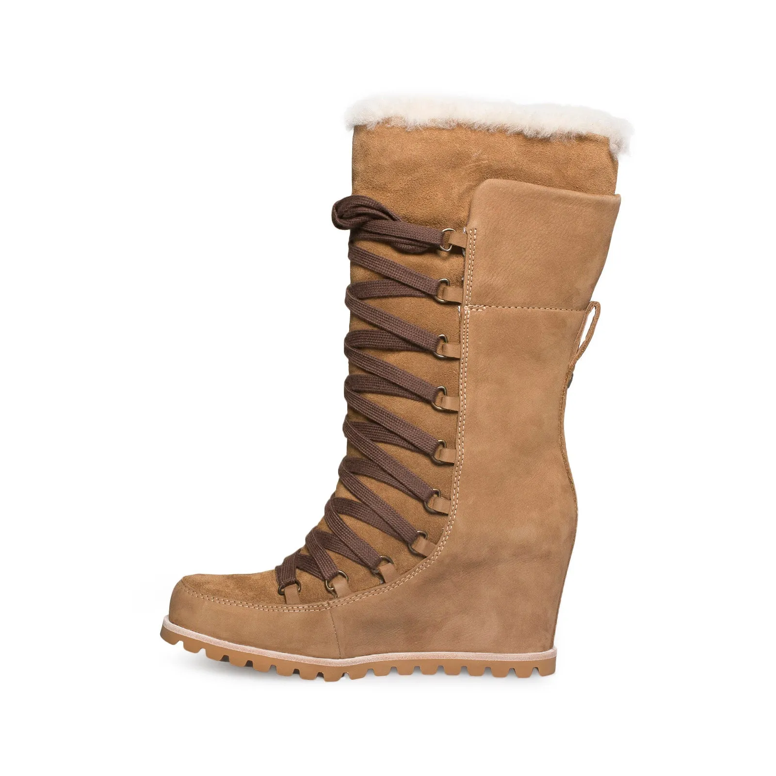 UGG Mason Chestnut Boots Boots