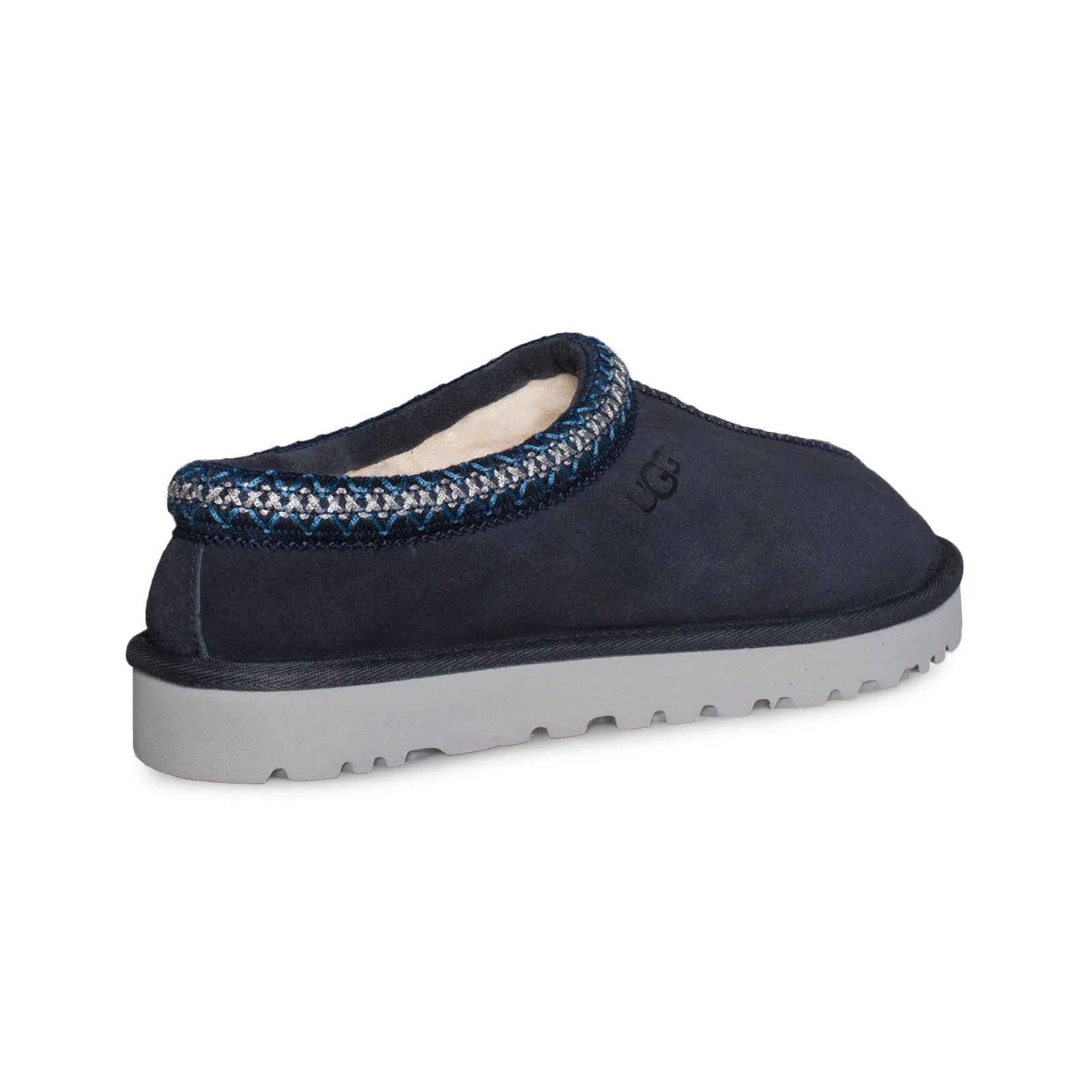 UGG Tasman True Navy Slippers - Men's