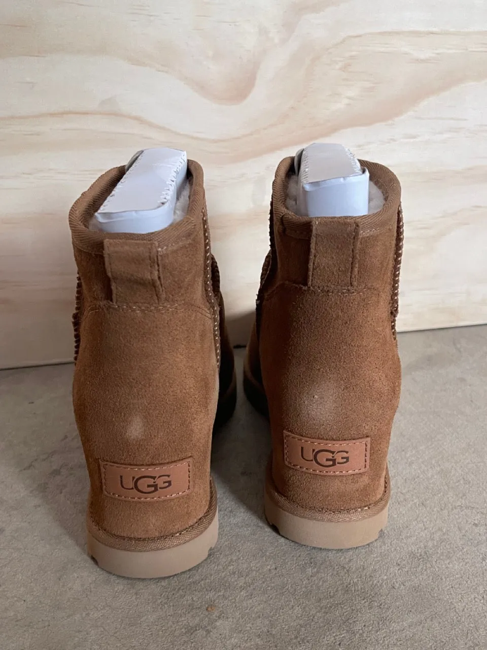 UGG Women Classic Femme Mini Boots