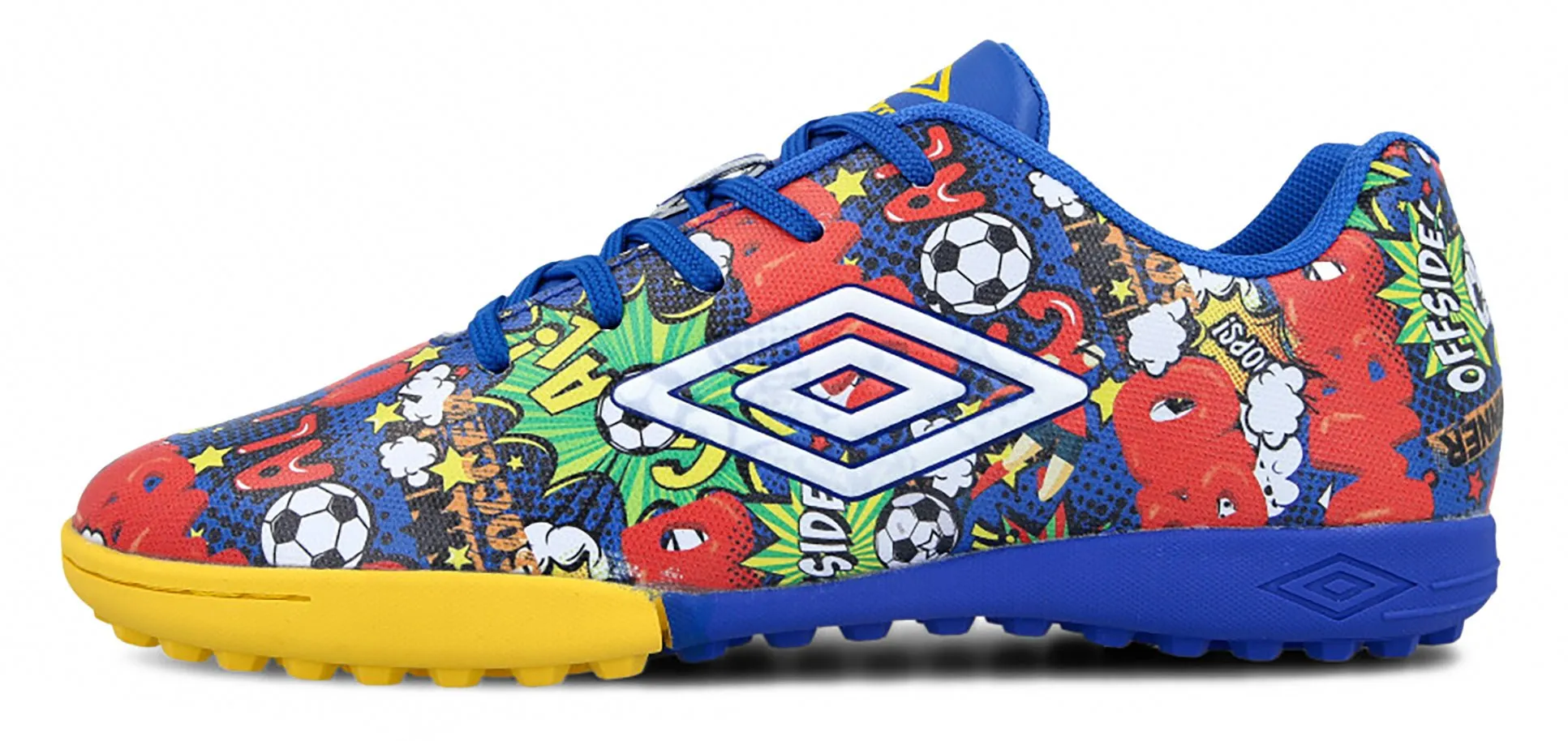 UMBRO CARTOON JNR FOOTBALL