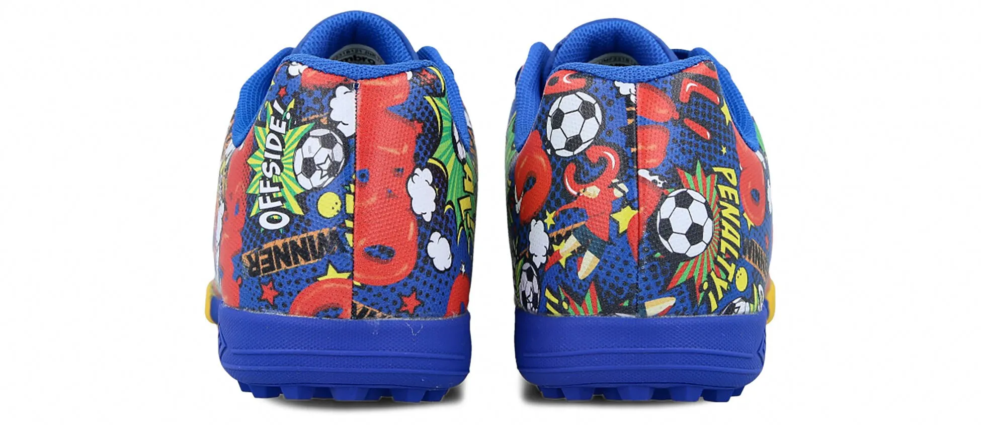 UMBRO CARTOON JNR FOOTBALL