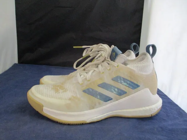 Used Adidas Marvel Crazy Flight Shoes Size 6.5