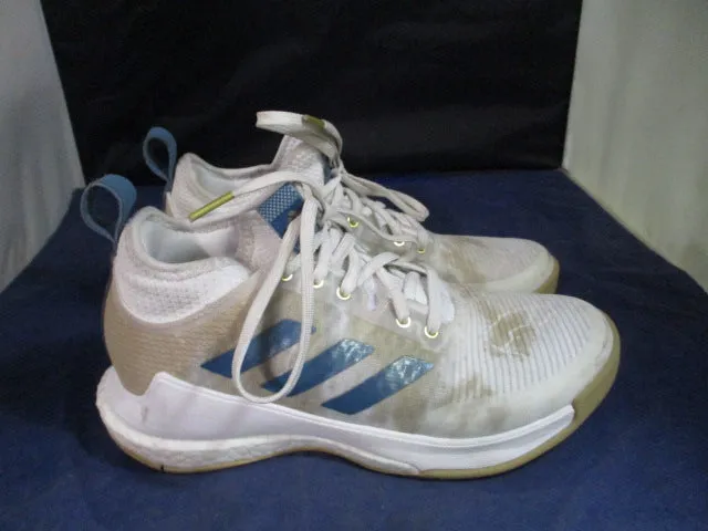 Used Adidas Marvel Crazy Flight Shoes Size 6.5