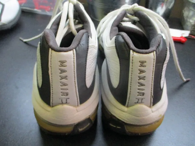 Used Nike Golf Shoes Size 8.5W