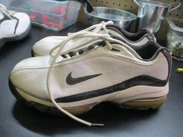 Used Nike Golf Shoes Size 8.5W