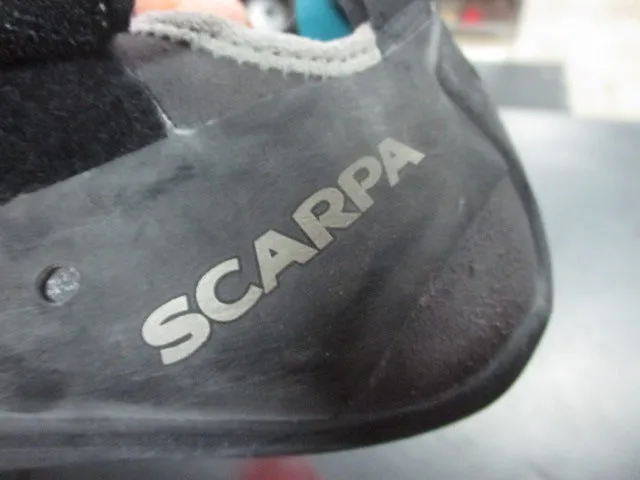 Used Scarpa Origin Climbing Shoes Size 8.5