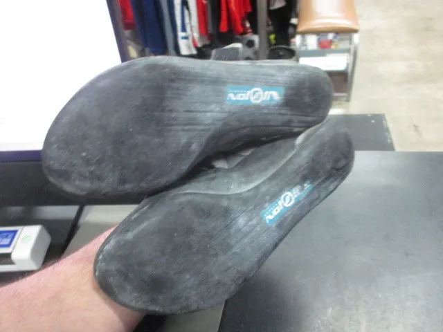 Used Scarpa Origin Climbing Shoes Size 8.5