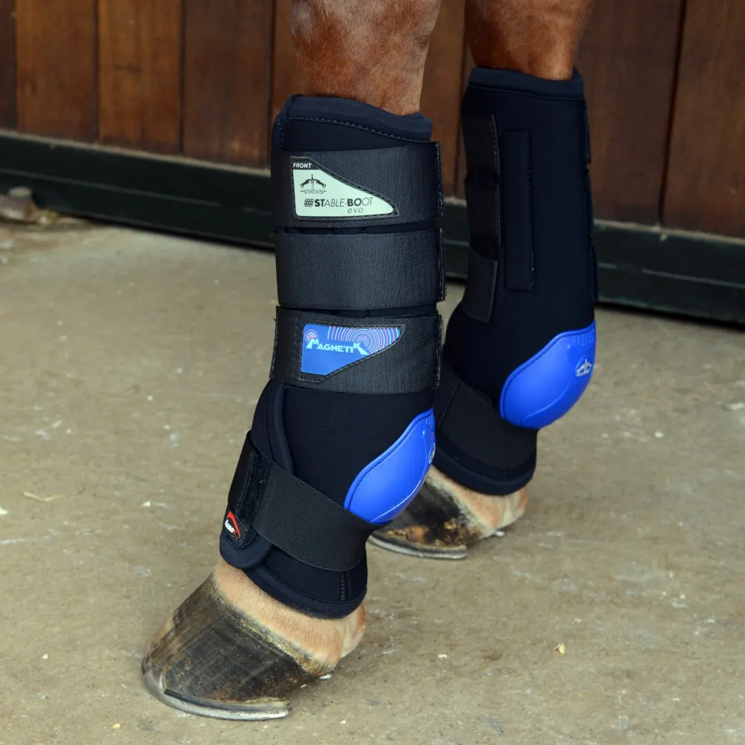 Veredus Magnetik Stable Boots