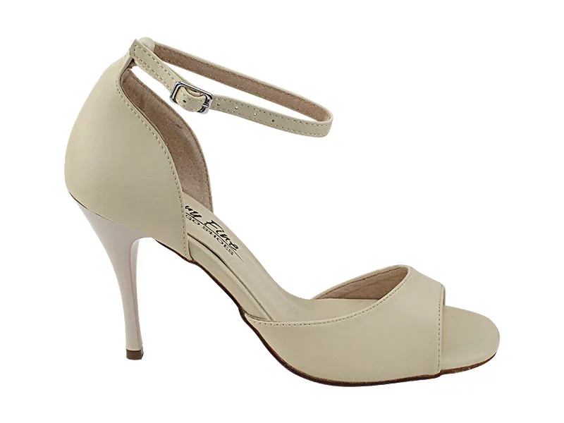 Very Fine Light Beige Tango Shoes TANGO 003