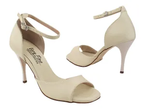 Very Fine Light Beige Tango Shoes TANGO 003