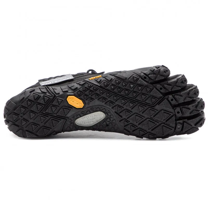 Vibram V-trail 2.0 Women's Trail Running Shoes - Black/Yellow