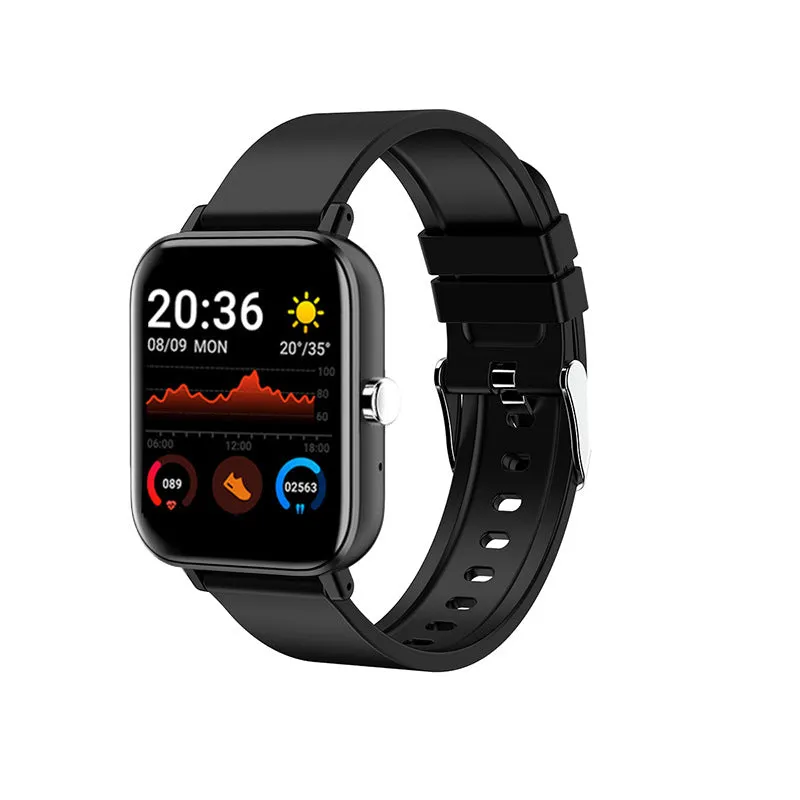 Watch Smart Watch Bluetooth Calling Bracelet Heart Rate Blood Pressure Sports Health P8 Smart Watch