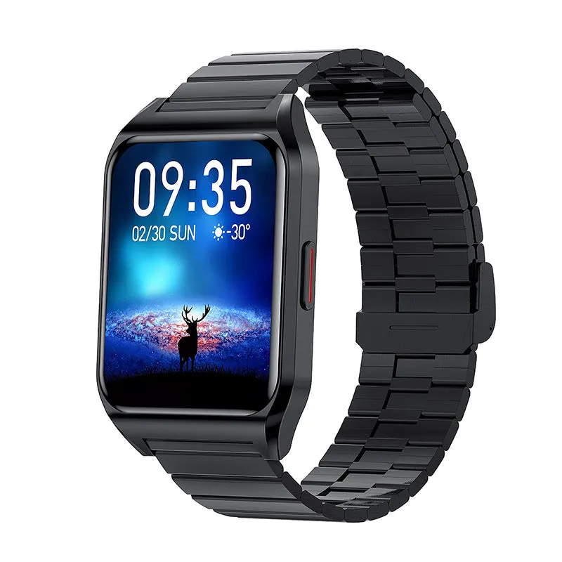 Watch Smart Watch Bluetooth Calling Bracelet Heart Rate Blood Pressure Sports Health P8 Smart Watch