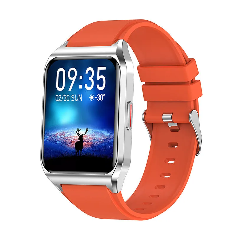 Watch Smart Watch Bluetooth Calling Bracelet Heart Rate Blood Pressure Sports Health P8 Smart Watch