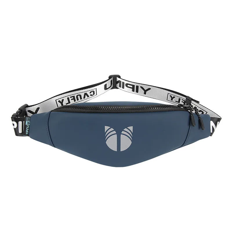 Waterproof Ultra-Thin Mini Waist Belt Bag for Yoga, Mountaineering, & Fitness