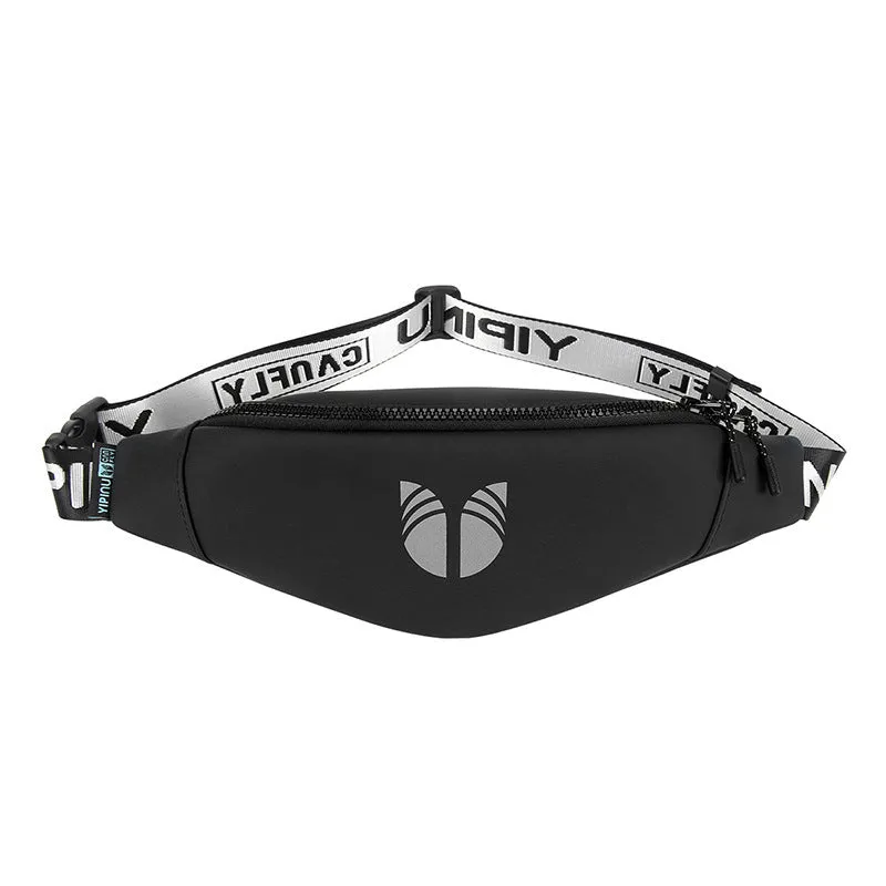 Waterproof Ultra-Thin Mini Waist Belt Bag for Yoga, Mountaineering, & Fitness