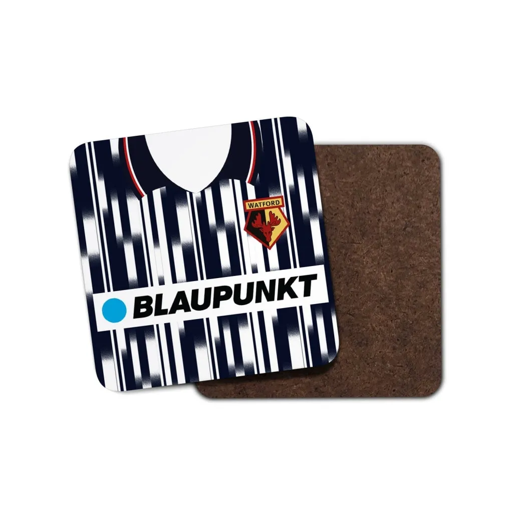 Watford Retro Kit Coasters