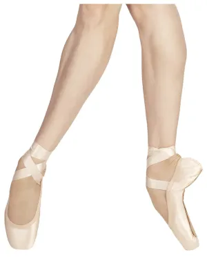 Wear Moi Omega Pointe Shoes - Soft Shank - Womens