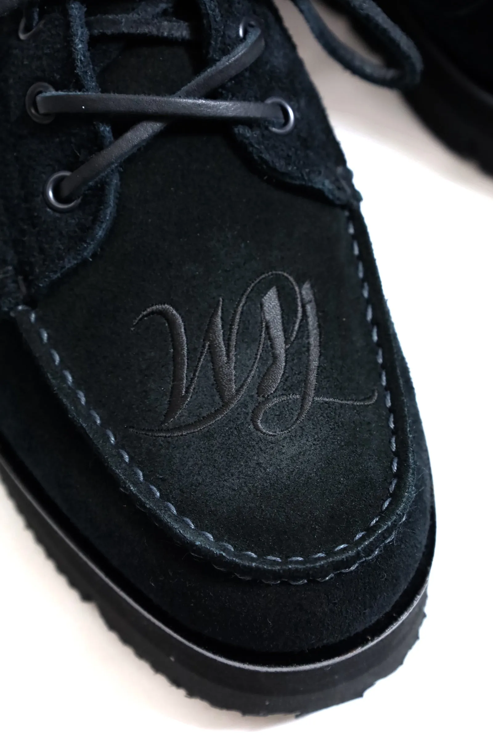 White Mountaineering / White Mounaineering x Danner DECK SHOES “RUGGED 3 EYE”