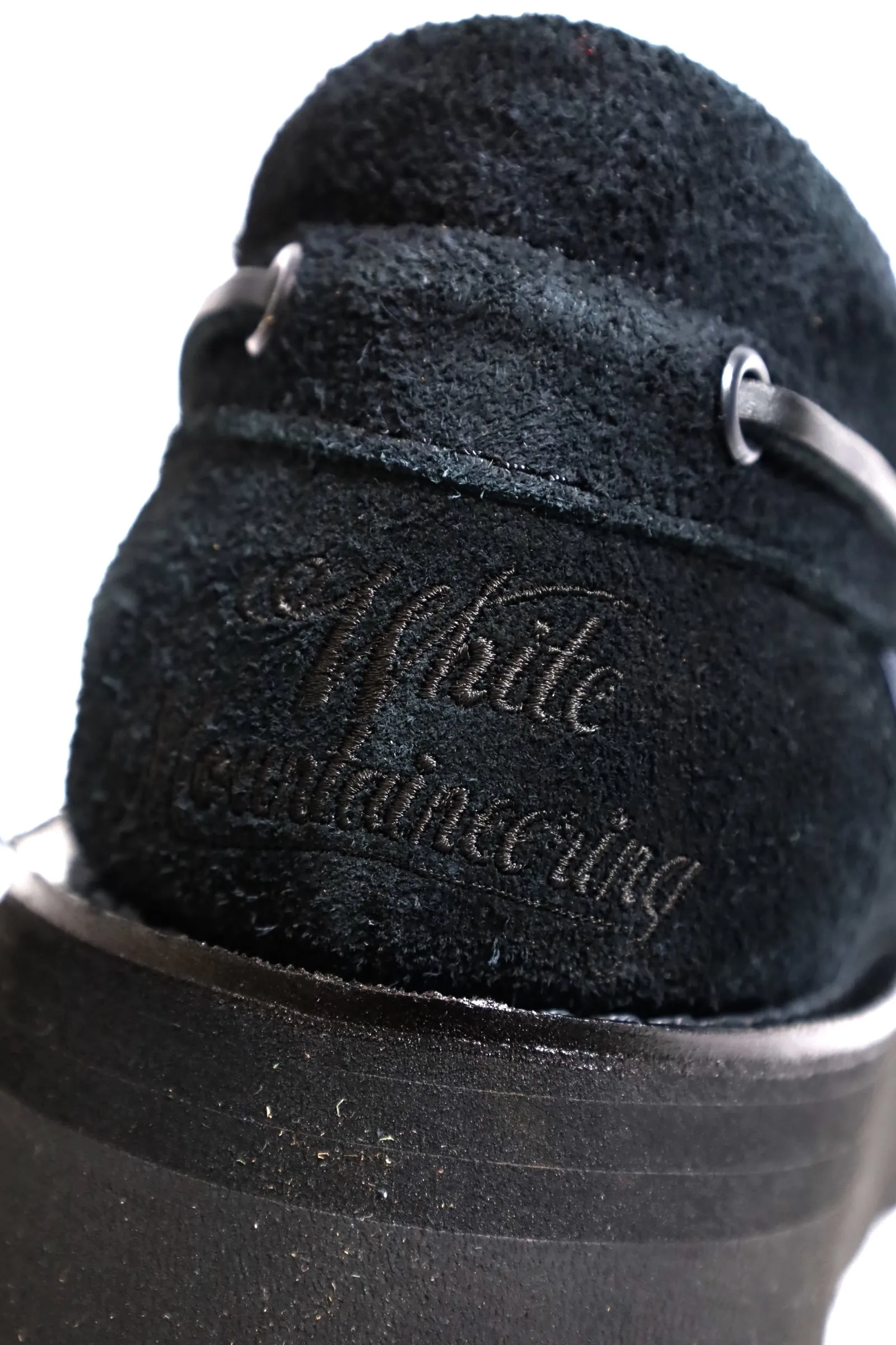 White Mountaineering / White Mounaineering x Danner DECK SHOES “RUGGED 3 EYE”