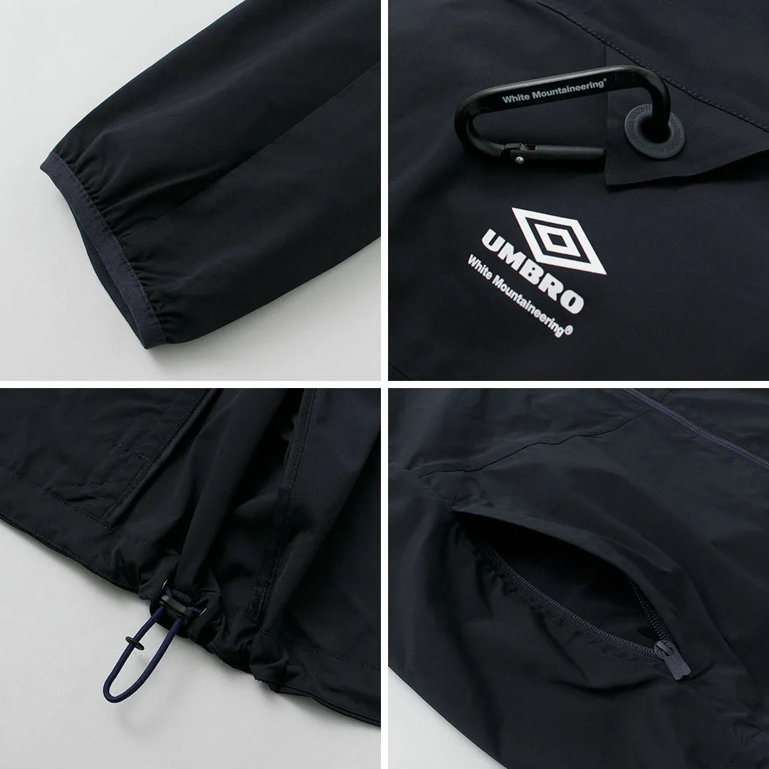 WHITE MOUNTAINEERING / WHITE MOUNTAINEERING x Umbro Blouson