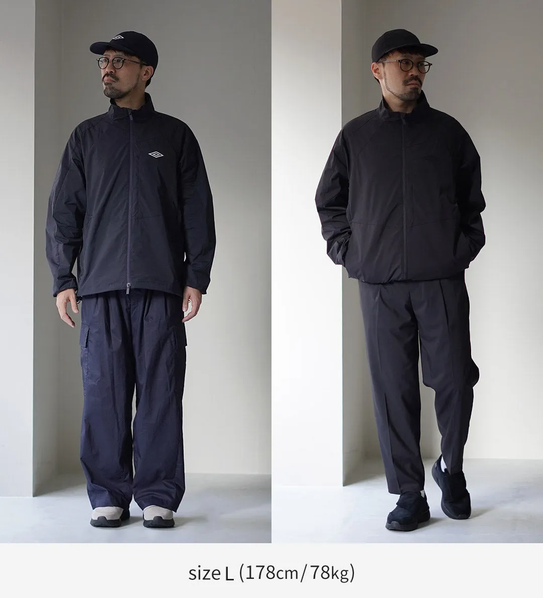 WHITE MOUNTAINEERING / WHITE MOUNTAINEERING x Umbro Blouson