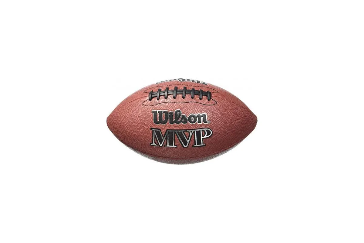 Wilson NFL MVP Football