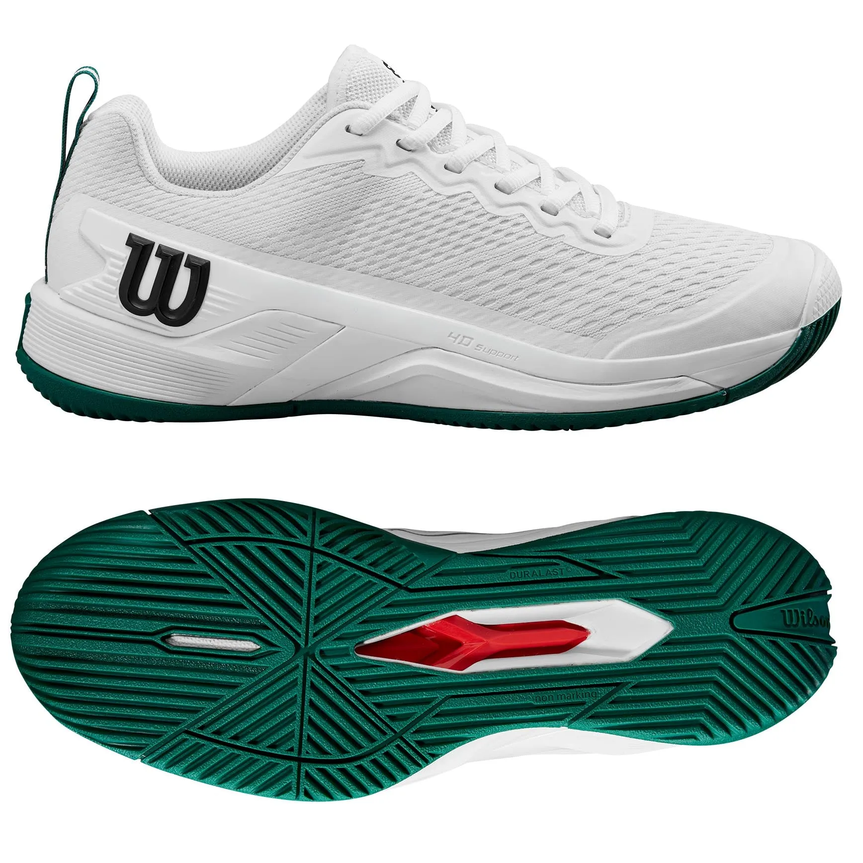 Wilson Rush Pro 4.5 Mens Tennis Shoes