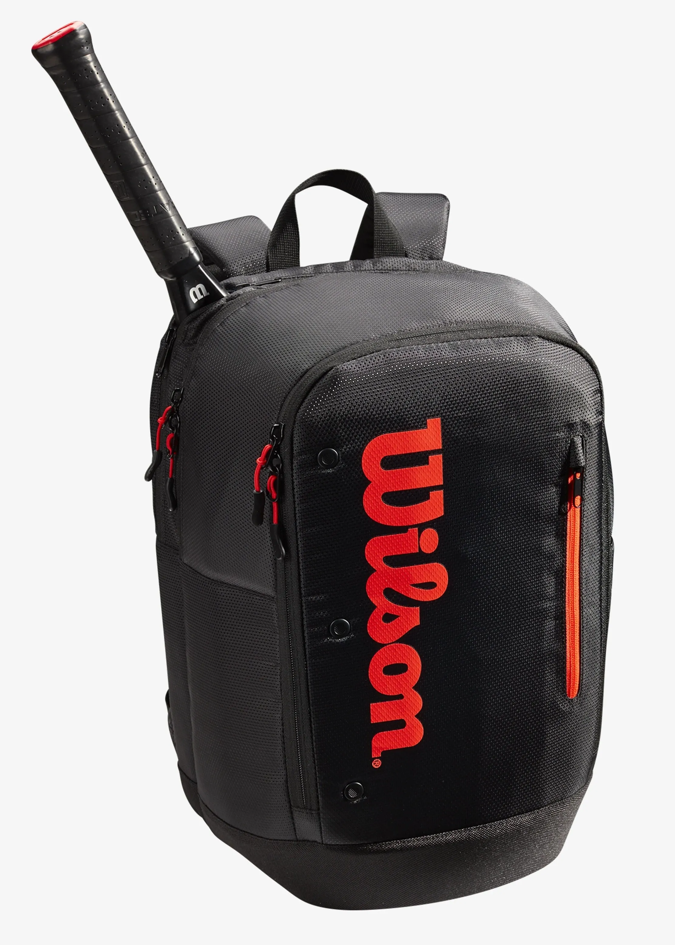 Wilson Tour Backpack Black/Red