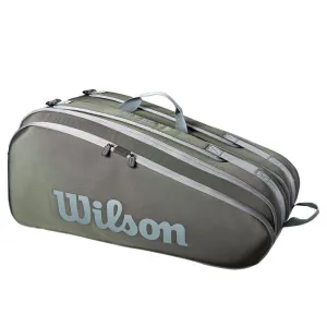 Wilson Tour Dark Green 12 Pack Tennis Bag