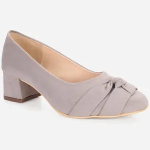 Women "URINA" Slip On Court Shoes